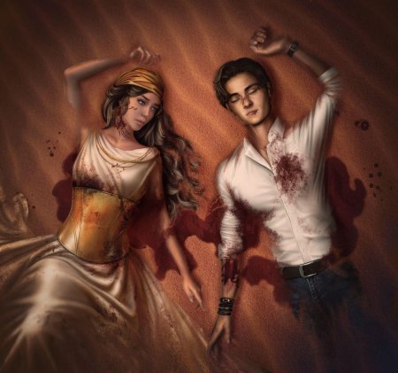 Клуб романтики роза пустыни