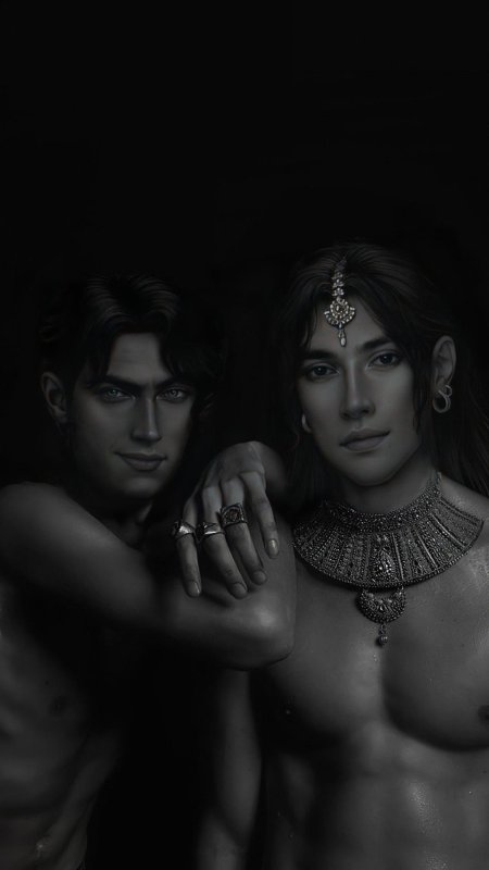 Клуб романтики кали зов тьмы