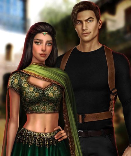 Амрит клуб романтики кали зов тьмы