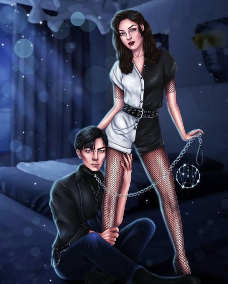 Клуб романтики ярость титанов мёрфи и андреа