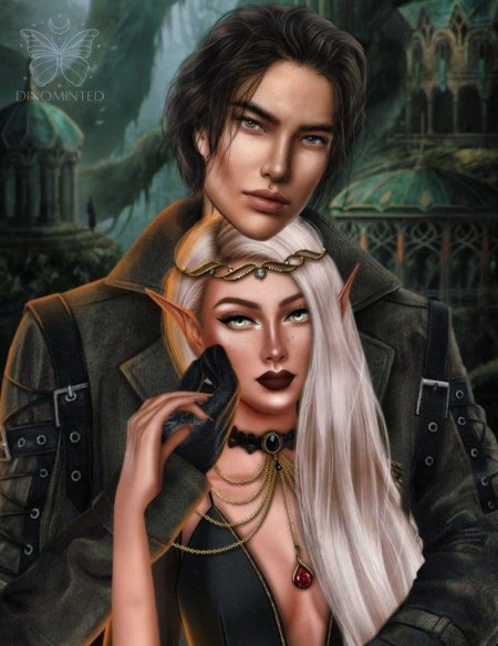 Клуб романтики арканум селена и деймон