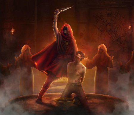 Габриэль кали зов тьмы