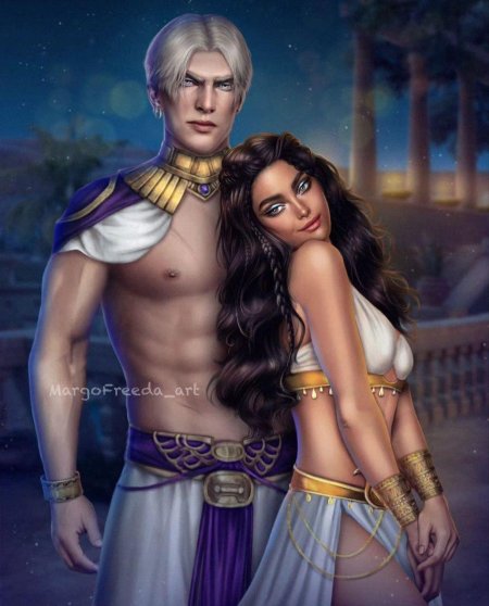 Амен и эва клуб романтики