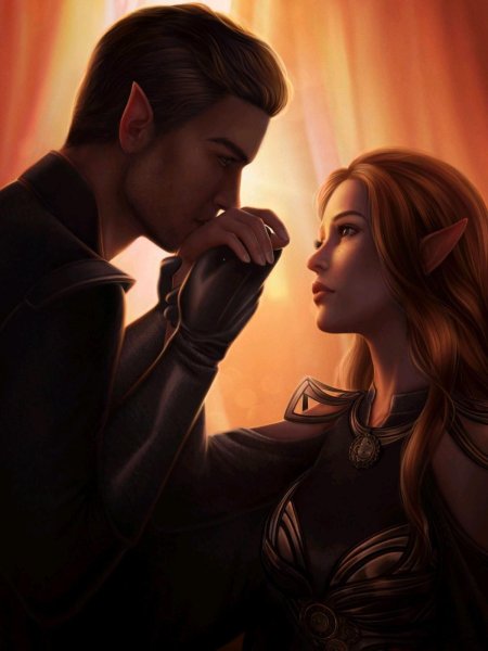 Клуб романтики арканум роб и селена