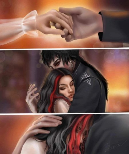 Кингу и никкаль клуб романтики