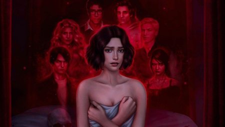 Клуб романтики любовь грех и зло