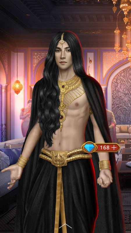 Рейтан вайш клуб романтики кали зов тьмы