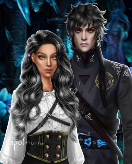 Ниалл и кингу клуб романтики