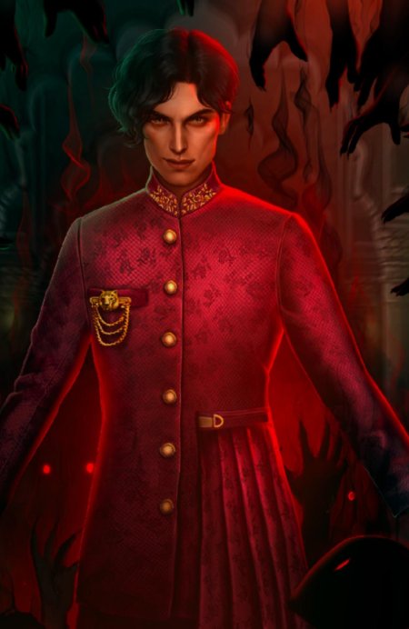 Амрит кали зов тьмы