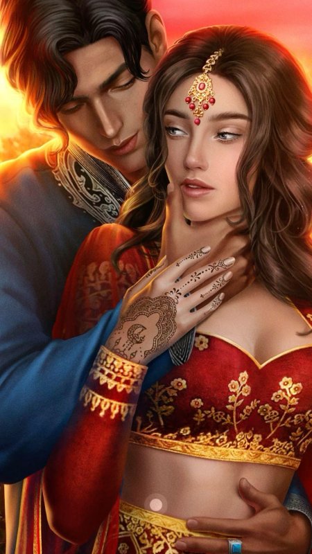 Клуб романтики амрит