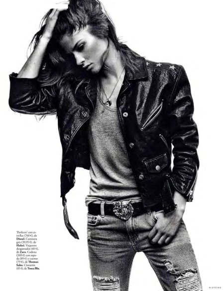 Рокерский стиль