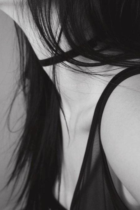 Девушка без лица