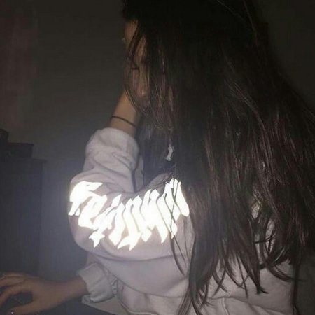 Девочка стиль