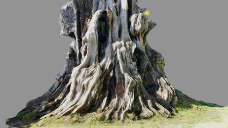 Пень фэнтези