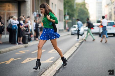 Уличный стиль