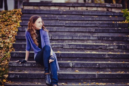 Идеи для фотосессии на улице