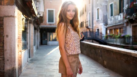 Италия венеция