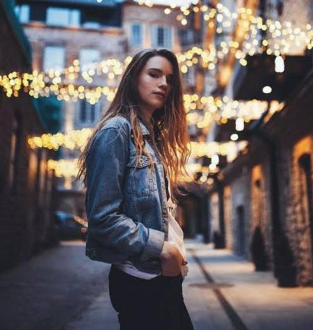 Фотосессия в городе идеи для девушки