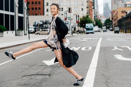 Стиль стрит