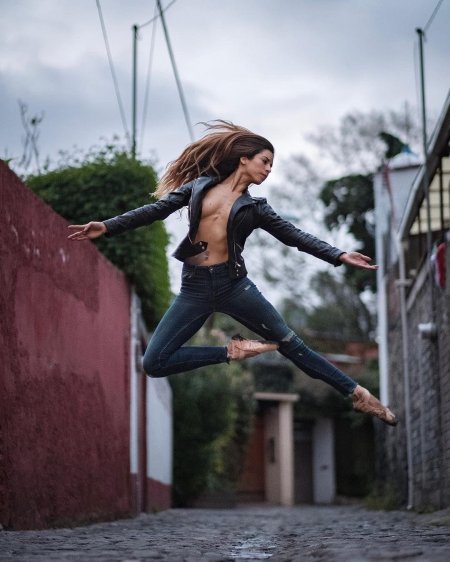 Фотограф омар роблес балет