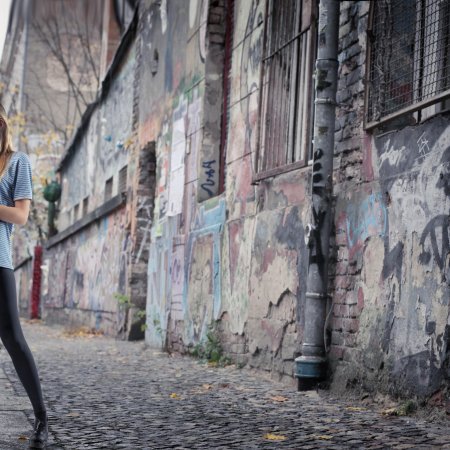 Уличная фотосессия