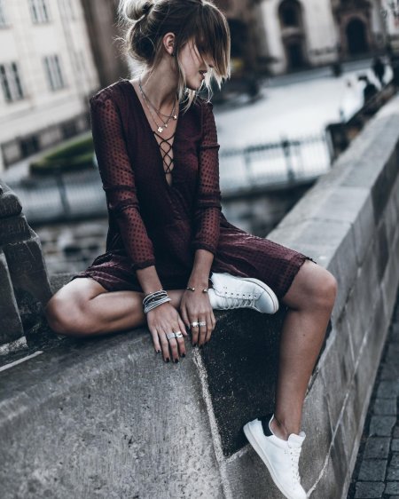 Стильная фотосессия