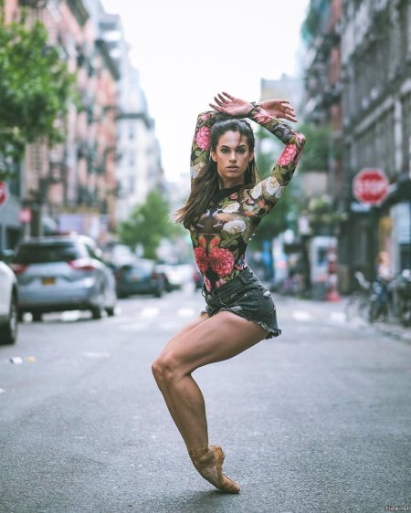 Фотограф омар роблес балет