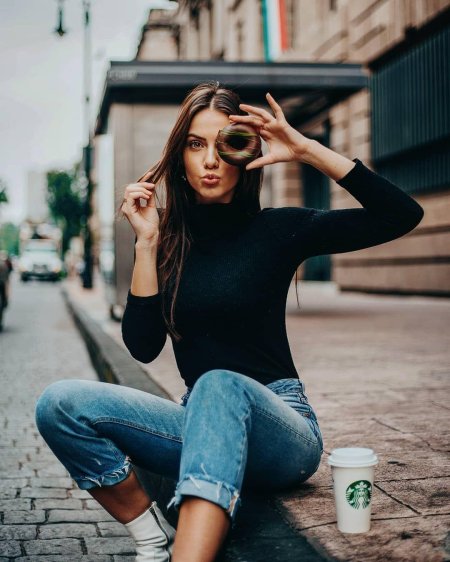 Образы для фотосессии