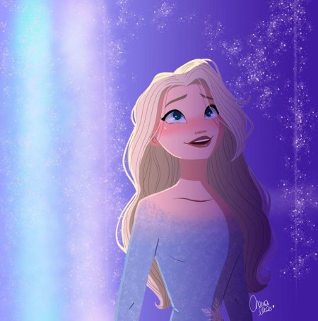 Эльза холодное сердце д