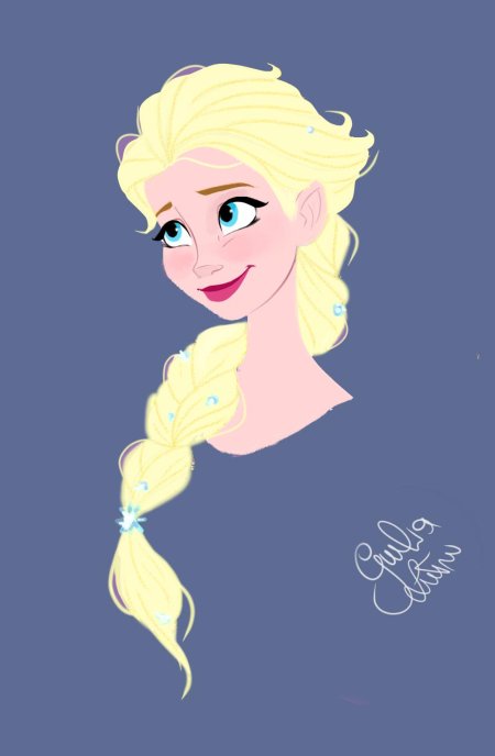 Elsa disney