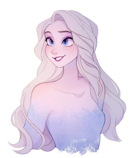 Эльза холодное сердце арты