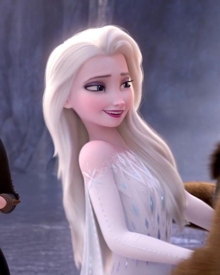 Эльза холодное сердце