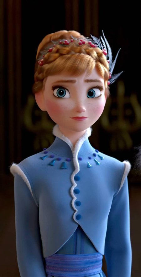 «современный дисней» эльза