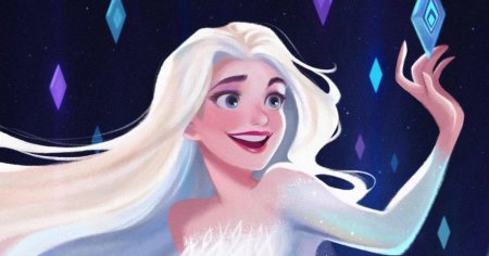 Эльза холодное сердце