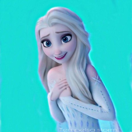 Эльза frozen