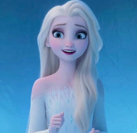 Холодное сердце эльза