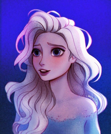 Эльза принцесса
