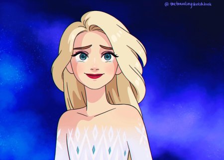 Disney elsa