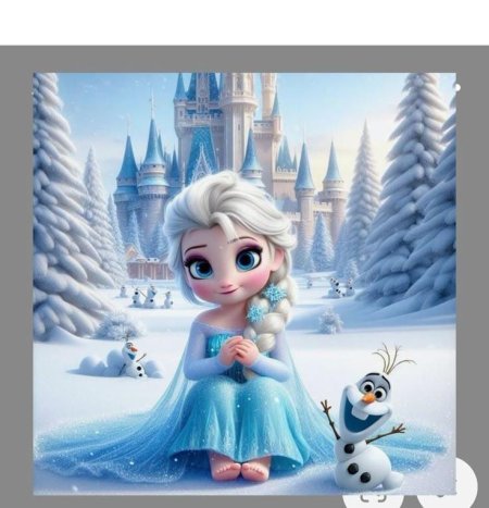 Disney frozen