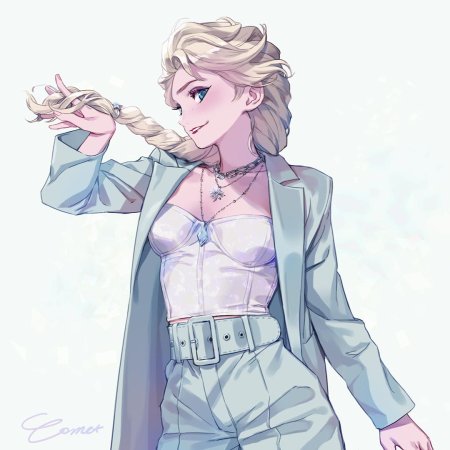 Эльза холодное сердце