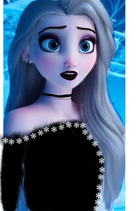 Диснеевские принцессы эльза