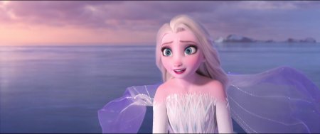 Холодное сердце эльза