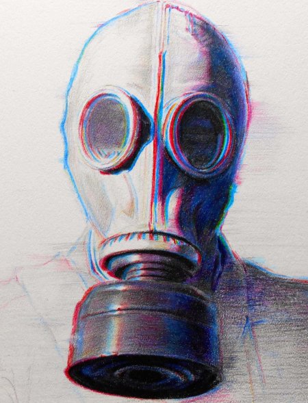 Scp противогаз гп