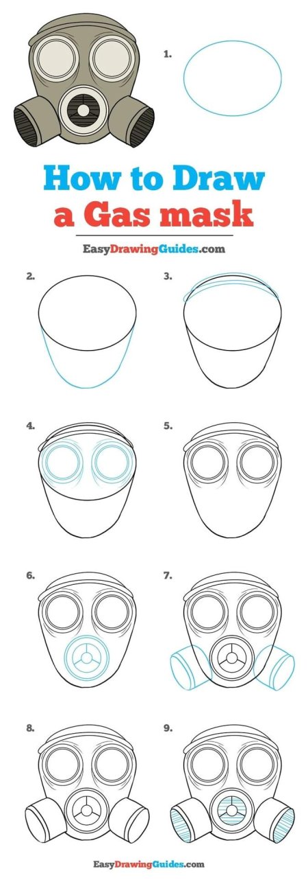 How to draw mask