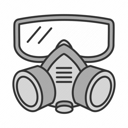 Респиратор контур