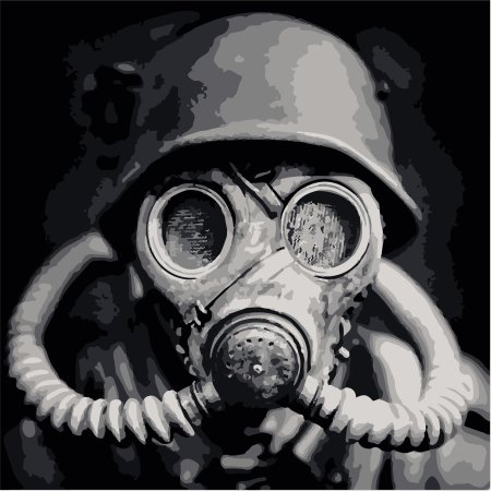 Боевой противогаз