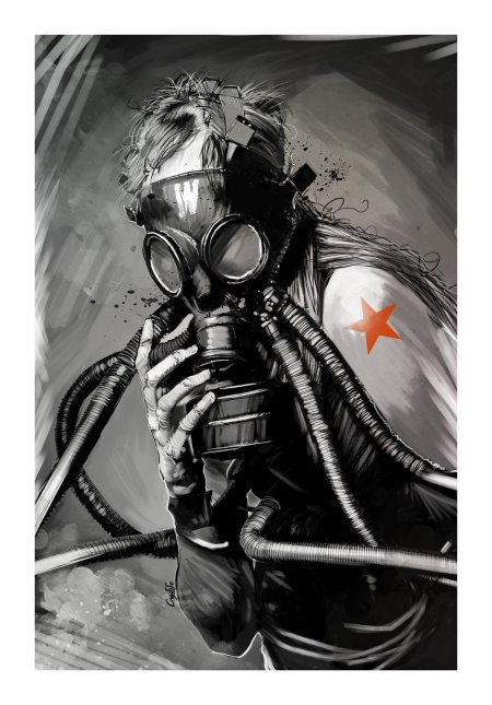 Арт постапокалипсис