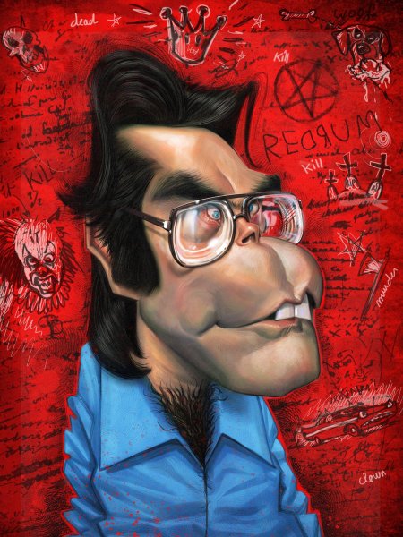 Стивен кинг