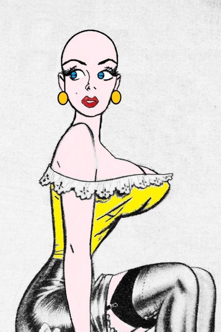 Билл вард женщины