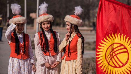 Августа независимости кыргызстана